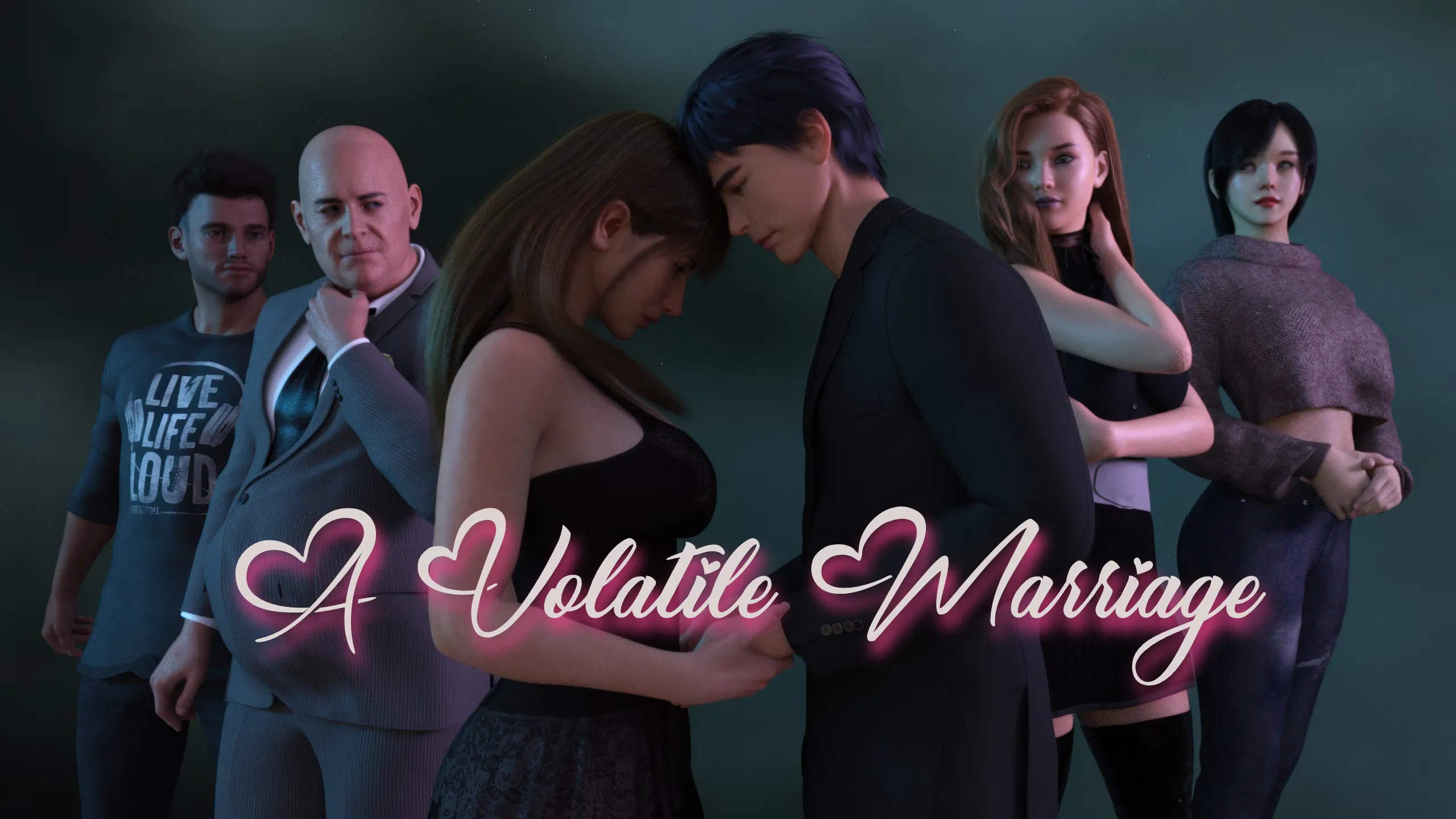 A-Volative-Marriage-1 A Volative Marriage [Ep.3] Portugues JOGO ADULTO +18 Para Android e PC