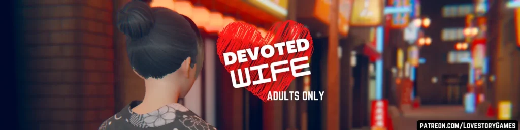 Devoted-Wife-1-1024x256 Devoted Wife [0.47] Portugues JOGO ADULTO +18 Para Android e PC