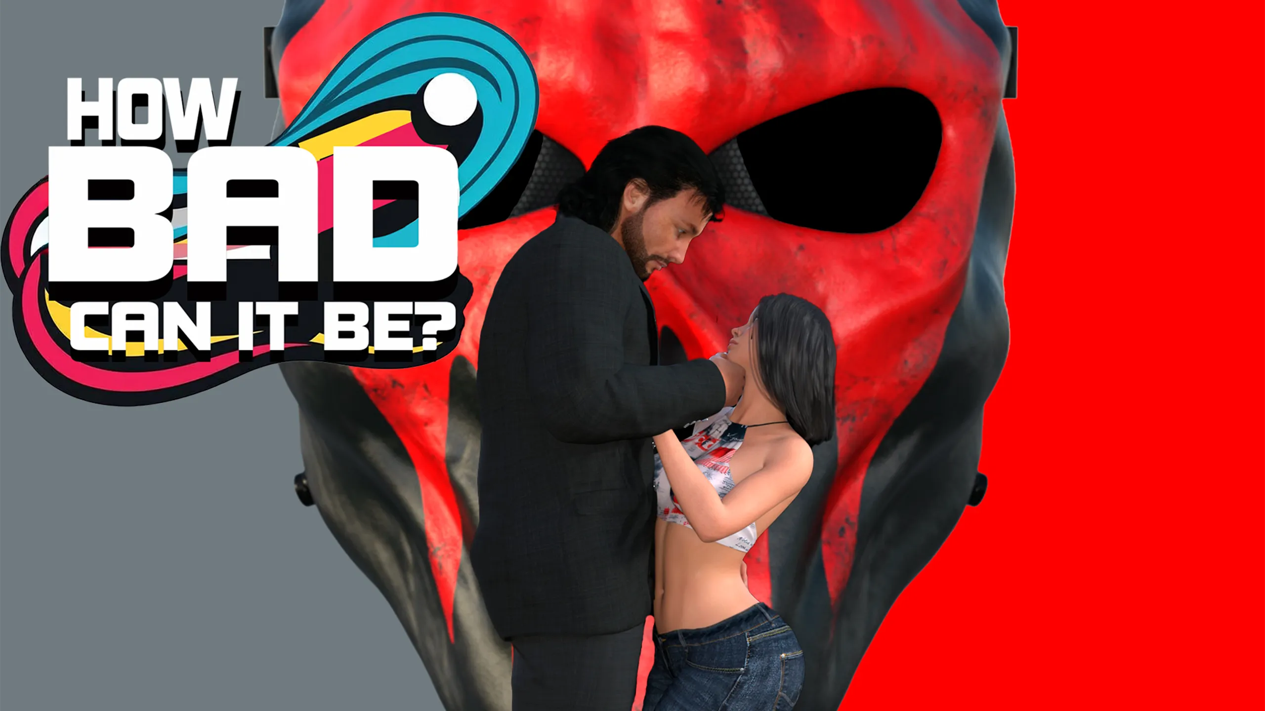 How-Bad-Can-It-Be-1 How Bad Can It Be [Chp.2] Portugues JOGO ADULTO +18 Para Android e PC