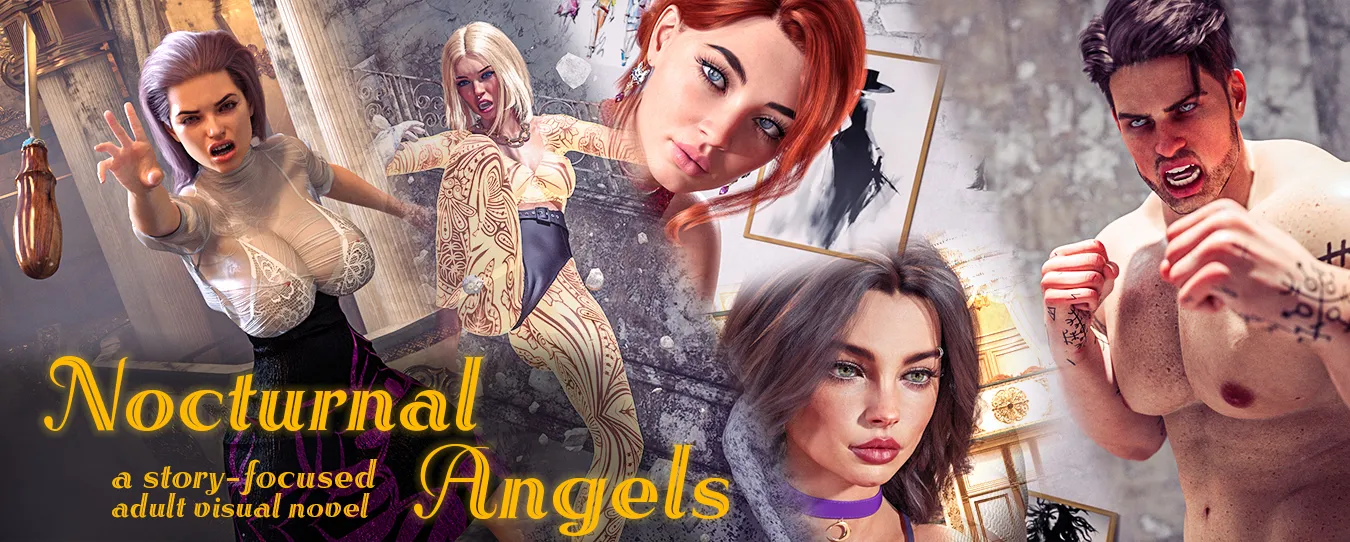 Nocturnal-Angels-1 Nocturnal Angels [0.01b] Portugues JOGO ADULTO +18 Para Android e PC