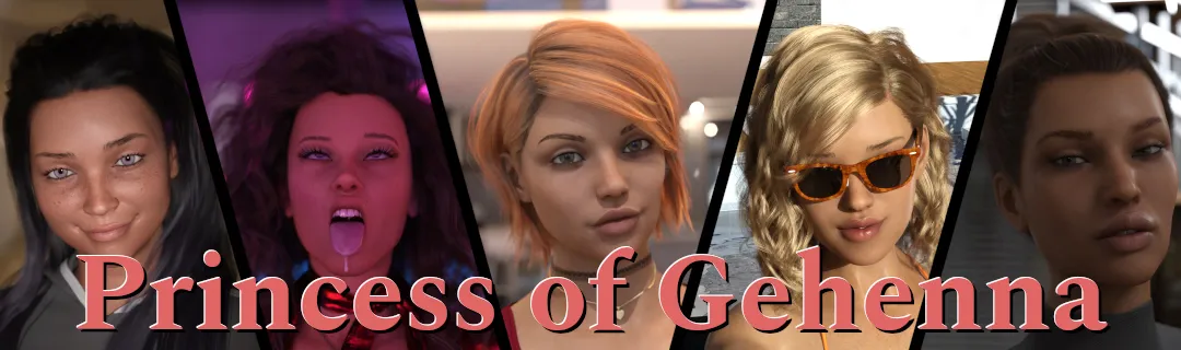 Princess-Of-Gahenna-1 Princess Of Gahenna [0.5.4] Portugues JOGO ADULTO +18 Para Android e PC