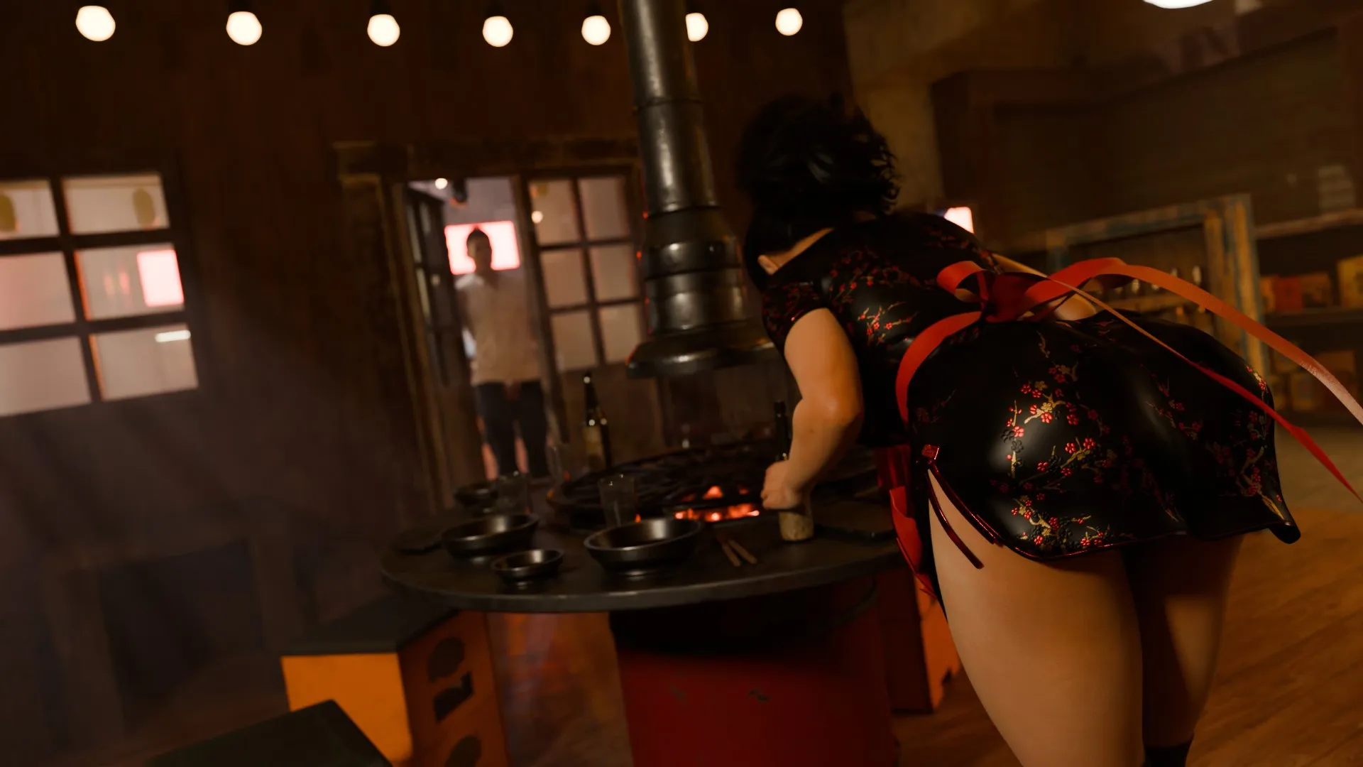 The-Red-Veil-3 The Red Veil [Episode 1 Part 1.5] Portugues JOGO ADULTO +18 Para Android e PC