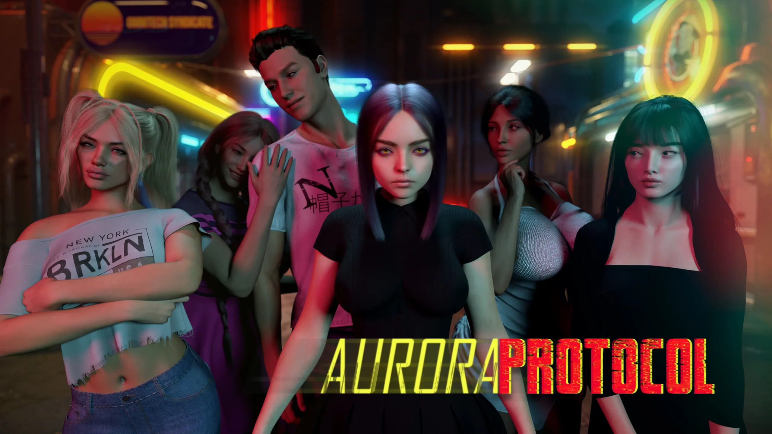 Aurora-Protocol-1-scaled Aurora Protocol [0.2] +Mod Portugues JOGO ADULTO +18 Para Android e PC