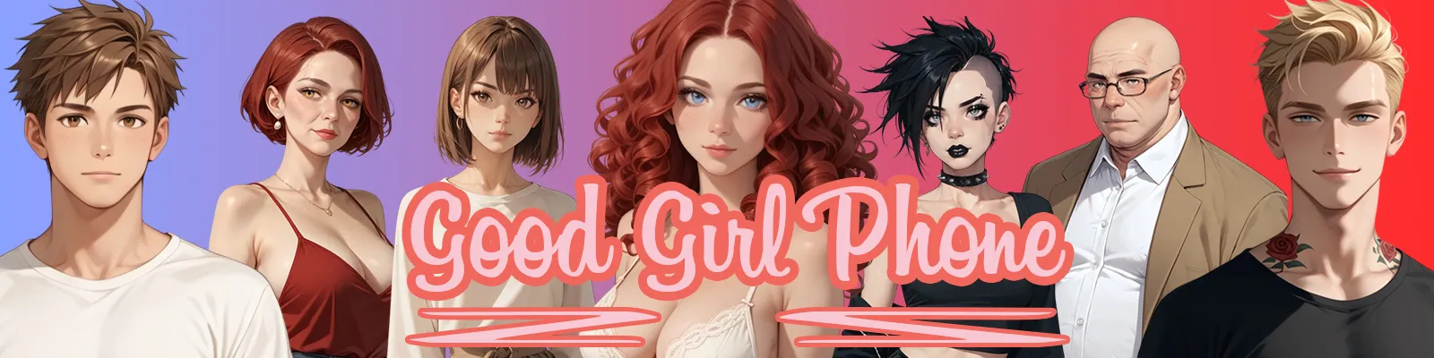 Good-Girl-Phone-1 Good Girl Phone [Ch. 8 151.91] Portugues JOGO ADULTO +18 Para Android e PC