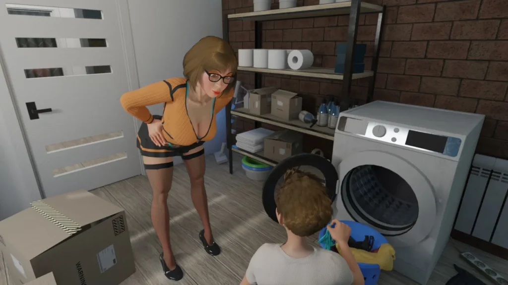 Jimmy-Awkward-Adventure-3-1024x576 Jimmy Awkward Adventure [0.25.1] Portugues JOGO ADULTO +18 Para Android e PC