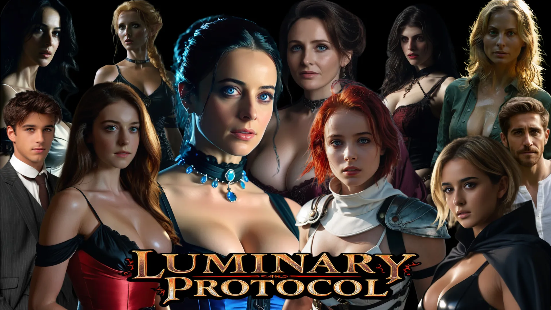 Luminary-Protocol-1 Luminary Protocol [0.28] Portugues JOGO ADULTO +18 Para Android e PC