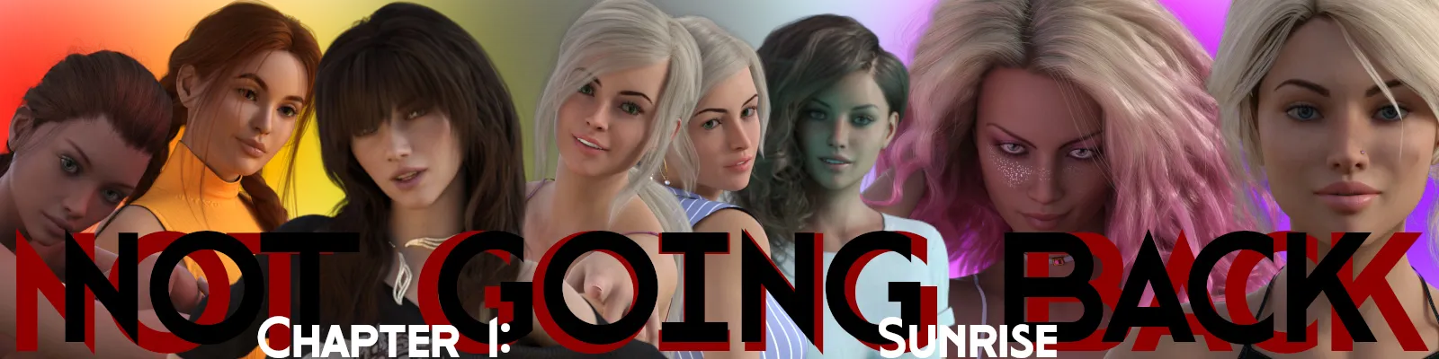 Not-Going-Back-1 Not Going Back [0.3] Portugues JOGO ADULTO +18 Para Android e PC