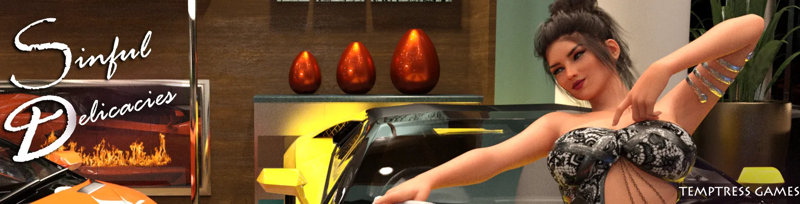 Sinful-Delicacies-1 Sinful Delicacies [Episodio 18] Portugues JOGO ADULTO +18 Para Android e PC