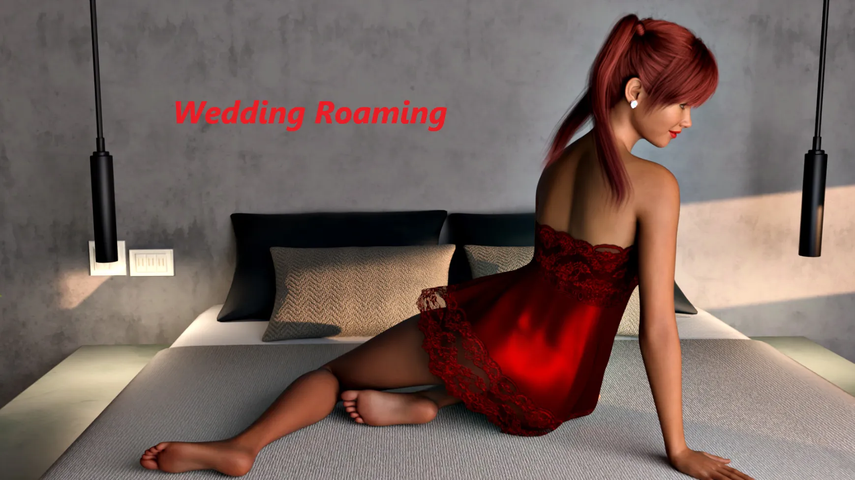 Wedding-Roaming-1 Wedding Roaming [0.5] Portugues JOGO ADULTO +18 Para Android e PC