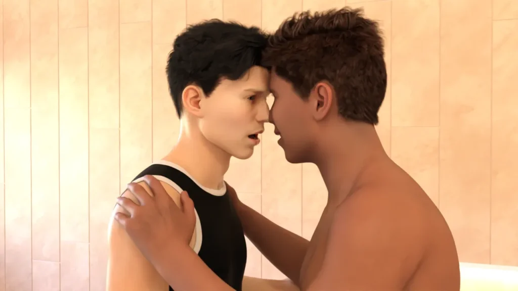 A-Ross-Story-James-4-1024x576 A Ross Story James [0.8.43] Portugues JOGO ADULTO +18 Para Android e PC