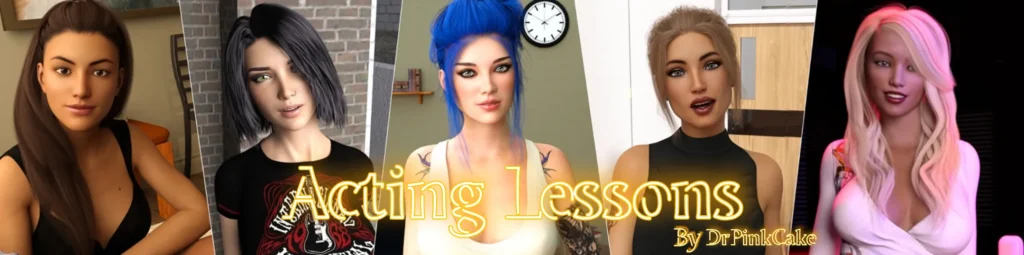 Acting-Lessons-1-1024x255 Acting Lessons [1.0.2] +Mod Portugues JOGO ADULTO +18 Para Android e PC
