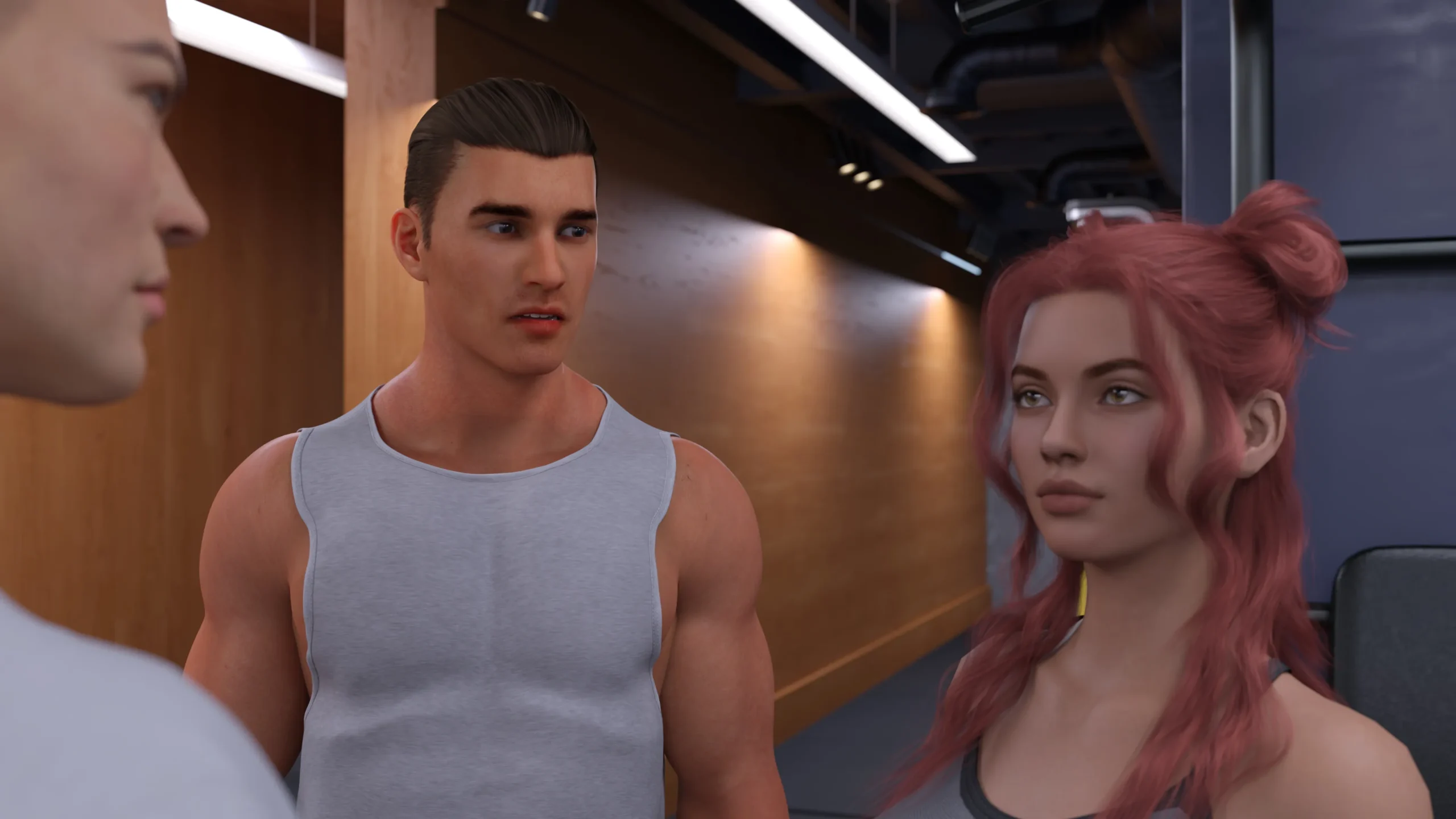 Power-2-scaled Power [Cap.1] Portugues JOGO ADULTO +18 Para Android e PC