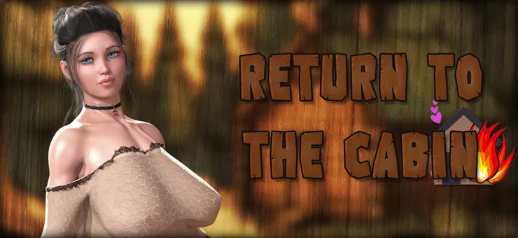Return-To-the-Cabin-1 Return To The Cabin [Ep.2 Beta] Portugues JOGO ADULTO +18 Para Android e PC