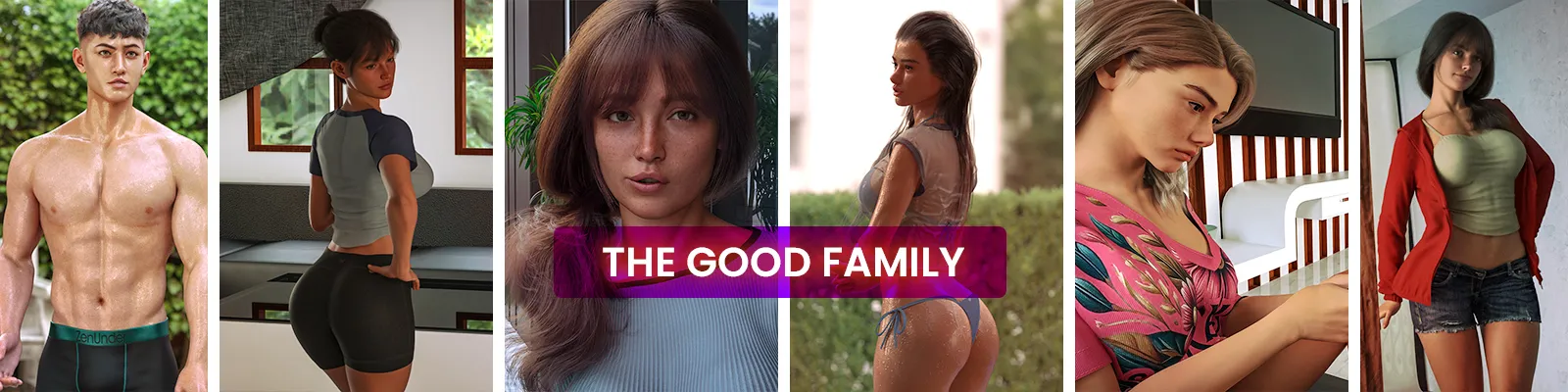 The-Good-Family-1 The Good Family [0.04] +Mod Portugues JOGO ADULTO +18 Para Android e PC