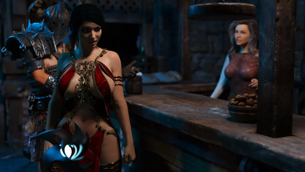 Anna-Curse-5-1024x576 Anna Curse [1.0] Portugues JOGO ADULTO +18 Para Android e PC