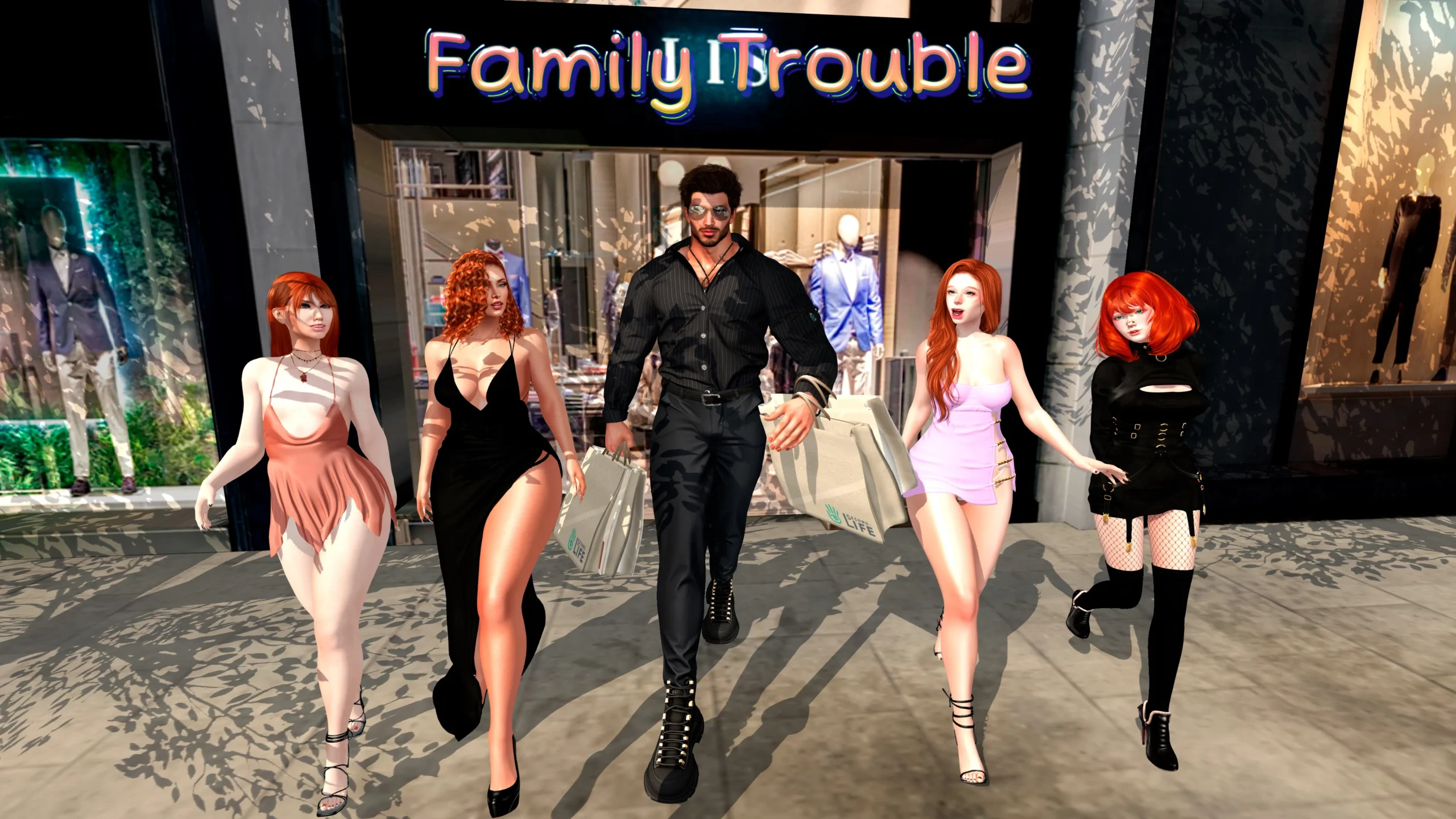 Family-Trouble-1-scaled Family Trouble [0.9.66] Portugues JOGO ADULTO +18 Para Android e PC