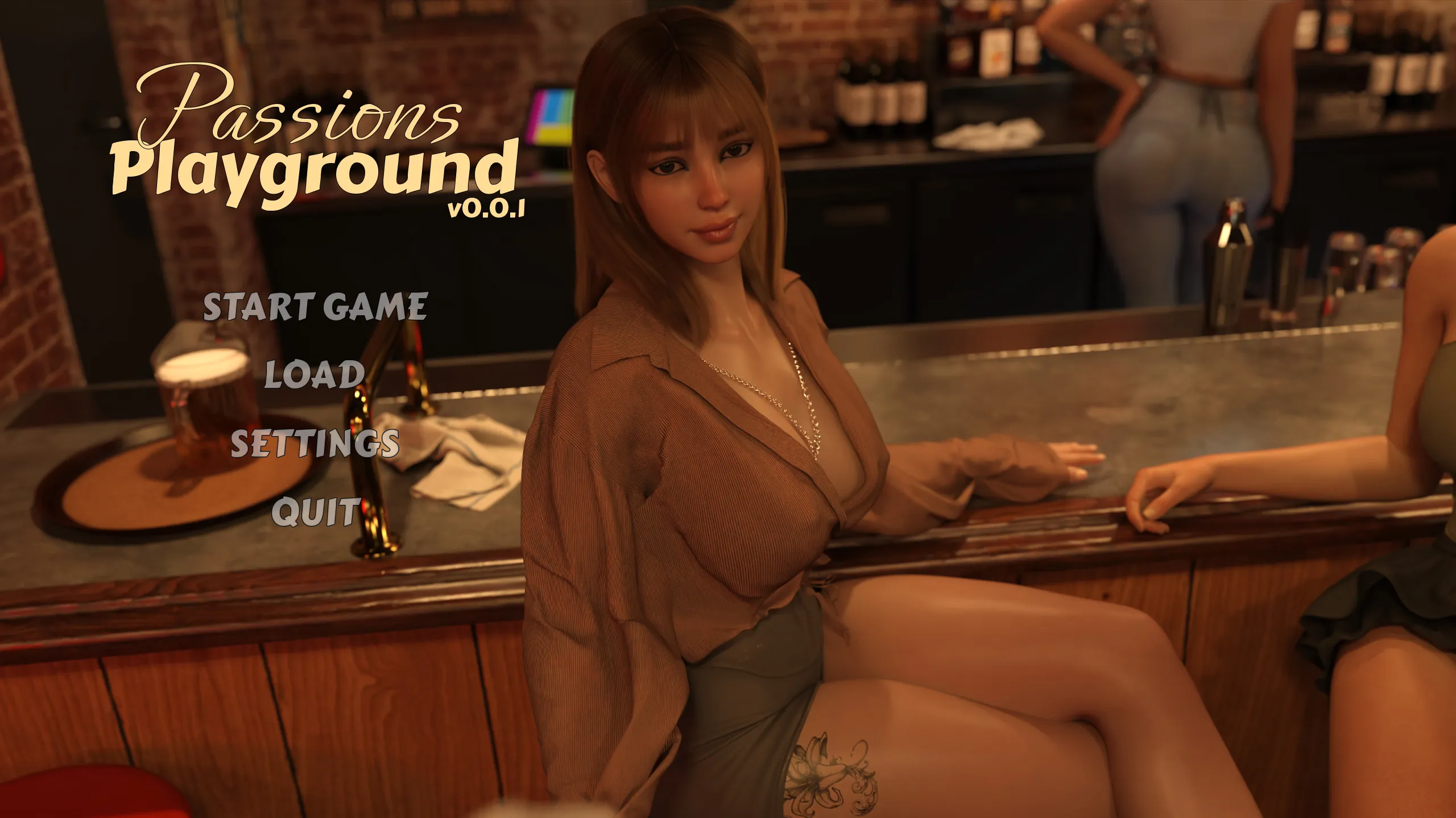 Passions-Playground-1 Passions Playground [0.1] Portugues JOGO ADULTO +18 Para Android e PC