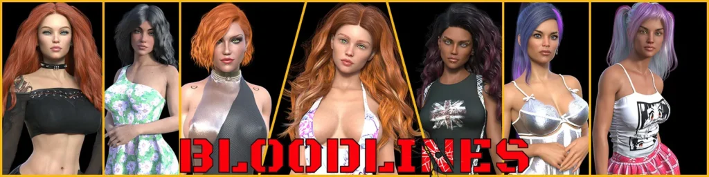 BloodLines-1-1024x256 BloodLines [1.0] Portugues JOGO ADULTO +18 Para Android e PC