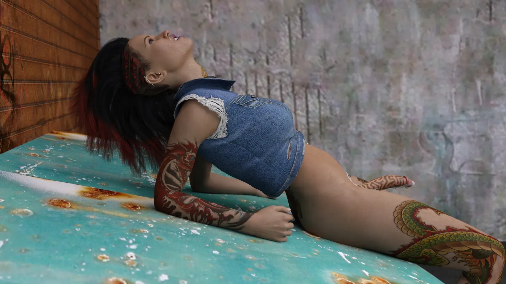 Frozen-Past-4 Frozen Past [0.41] Portugues JOGO ADULTO +18 Para Android e PC