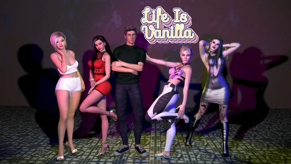 Life-Is-Vanilla-1-1024x576 Life Is Vanilla [0.6] Portugues JOGO ADULTO +18 Para Android e PC