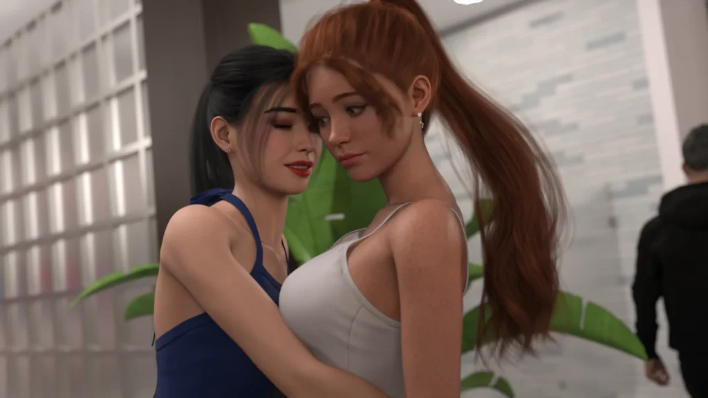 Meridia-5-1024x576 Meredia [1.0] Portugues JOGO ADULTO +18 Para Android e PC