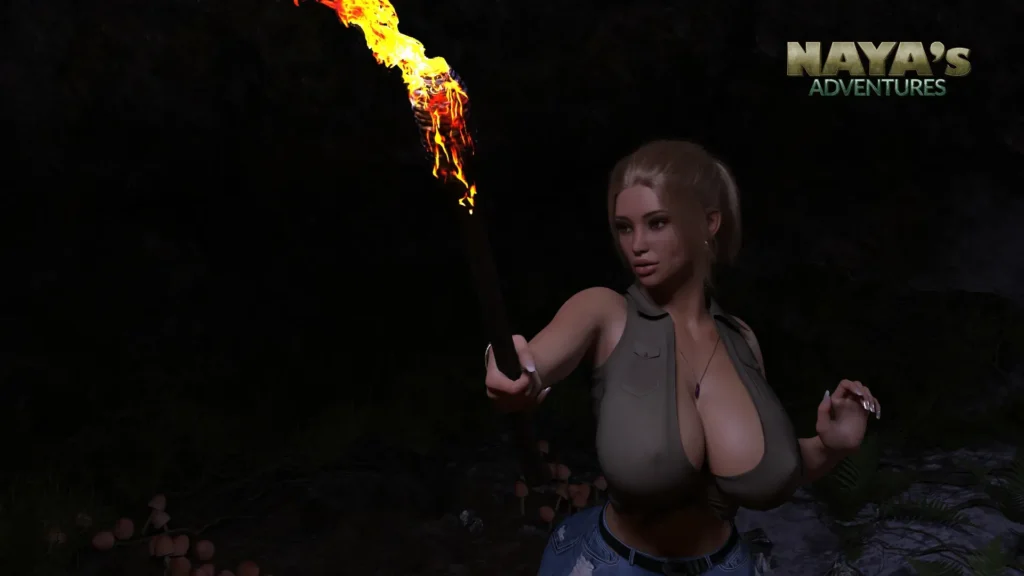 Naya-Adventures-1-1024x576 Naya Adventures [0.05] Portugues JOGO ADULTO +18 Para Android e PC