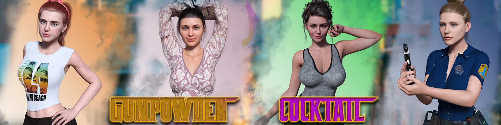 Gunpowder-Cocktail-1 Gunpowder Cocktail [0.8.0] Portugues JOGO ADULTO +18 Para Android e PC