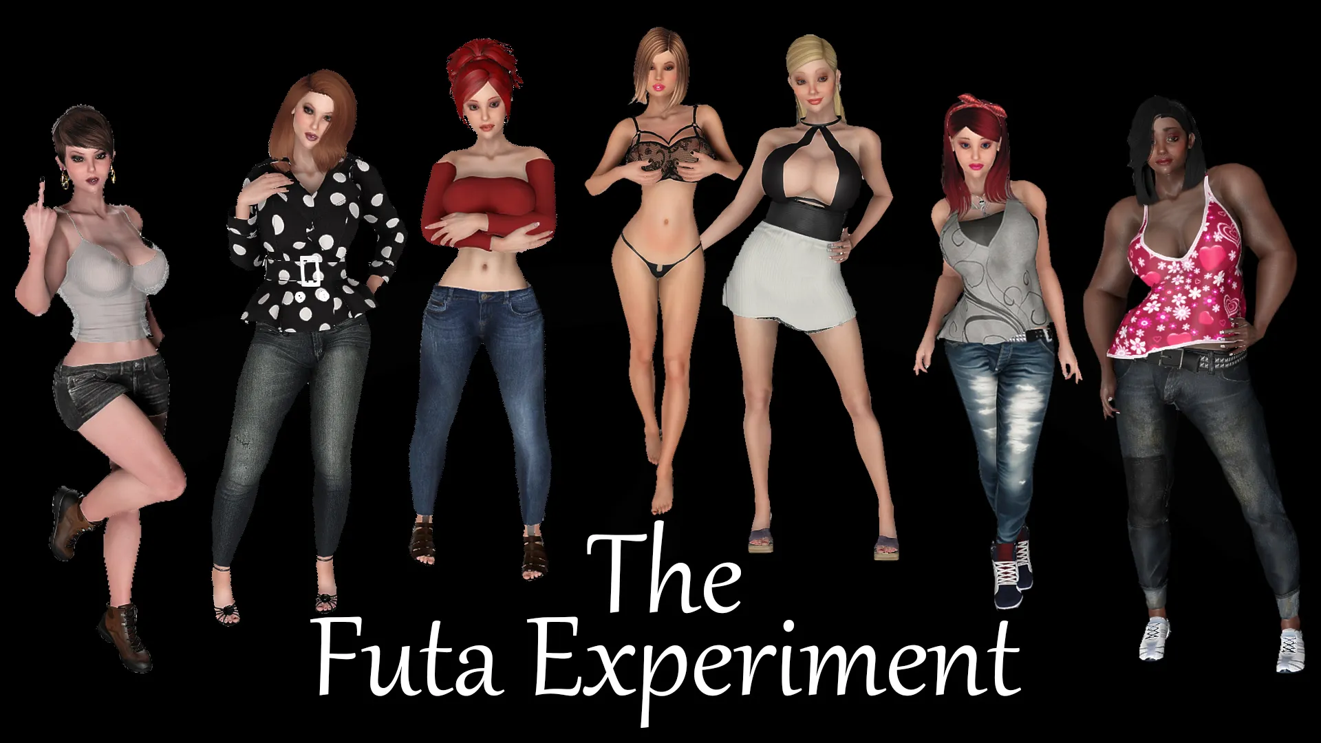The-Futa-Experiment-6 The Futa Experiment [0.91 Alpha] Portugues JOGO ADULTO +18 Para Android e PC