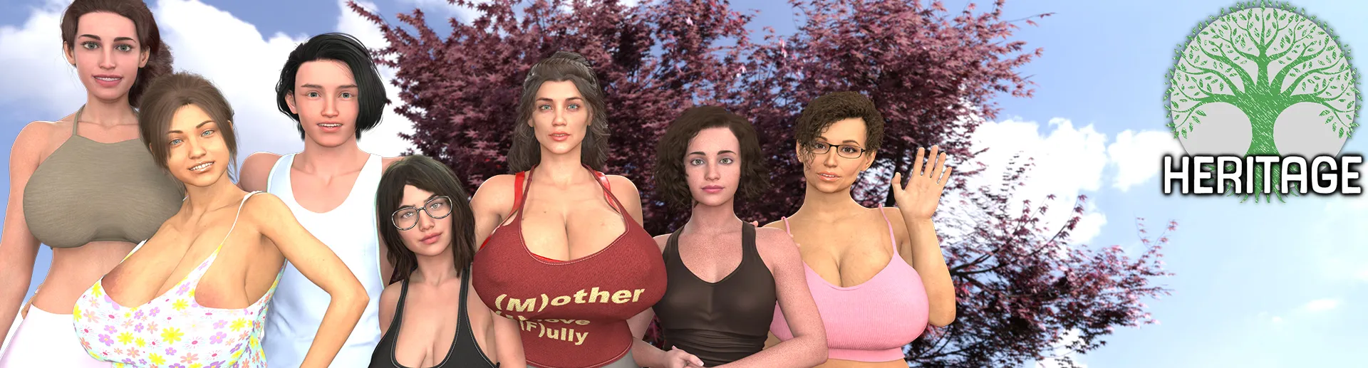 Heritage-1 Heritage [0.10.1] Portugues JOGO ADULTO +18 Para Android e PC
