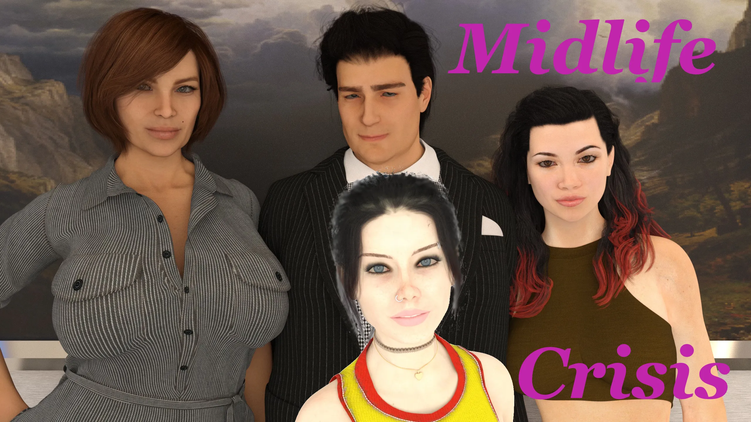 Middlelife-Crisis-1 Middlelife Crisis [0.35.2] Portugues JOGO ADULTO +18 Para Android e PC
