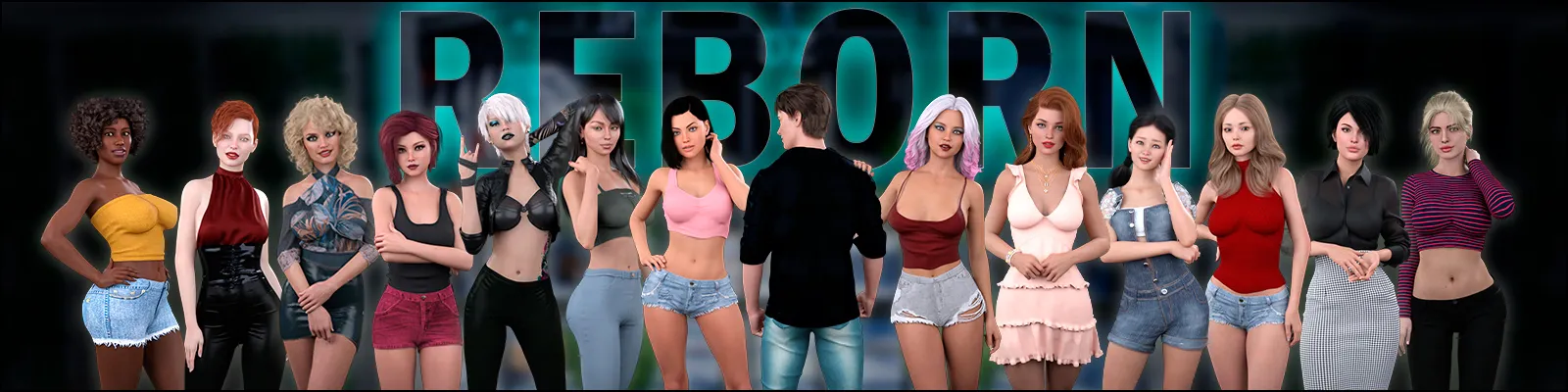 Reborn-1 Reborn [0.03.57s] Portugues JOGO ADULTO +18 Para Android e PC