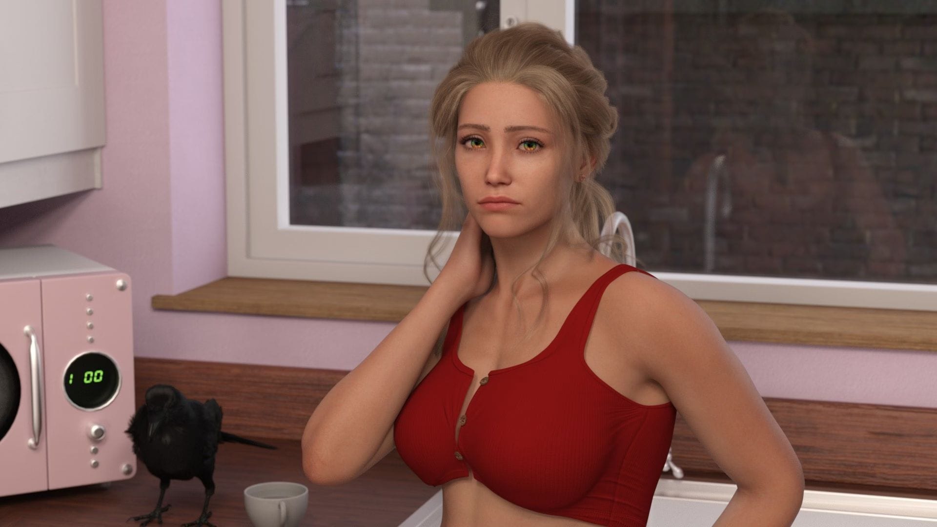 Cocklemouth-Village-1 Cocklemouth Village [0.5] Portugues JOGO ADULTO +18 Para Android e PC