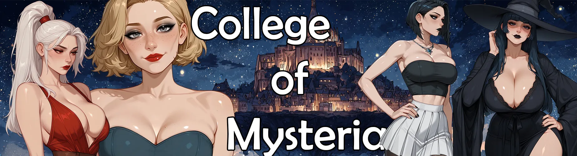 College-Of-Mysteria-1 College Of Mysteria [0.12.1] Portugues JOGO ADULTO +18 Para Android e PC