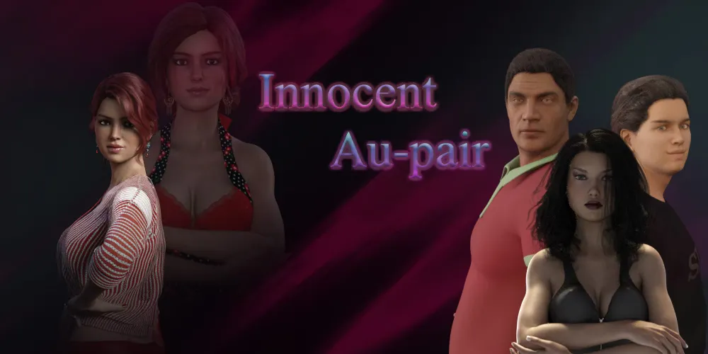 Innocent-Aupair-1 Innocent Aupair [0.7] Portugues JOGO ADULTO +18 Para Android e PC
