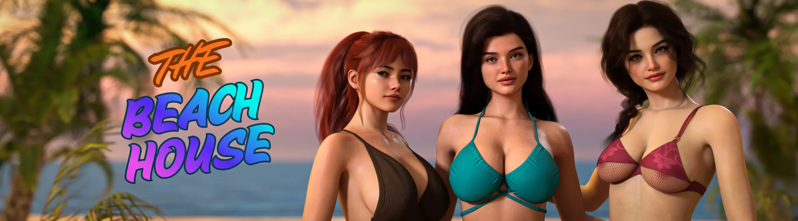 The-Beach-House-1-scaled The Beach House [0.1] Portugues JOGO ADULTO +18 Para Android e PC