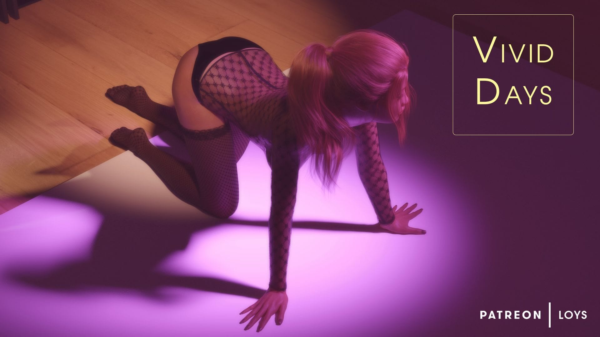 Vivid-Days-1 Vivid Days [0.2] Portugues JOGO ADULTO +18 Para Android e PC