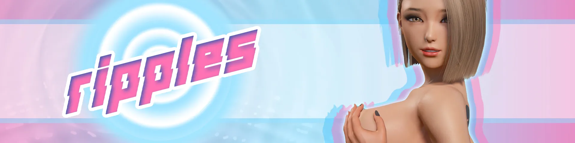 Ripples-1 Ripples [0.9.22] +Mod Portugues JOGO ADULTO +18 Para Android e PC