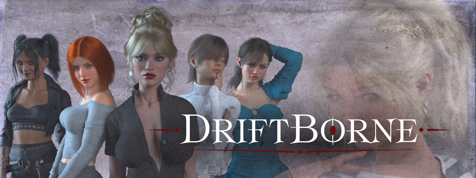 Drift-Born-1 Drift Born [Episode 1.3] +Mod Portugues JOGO ADULTO +18 Para Android e PC