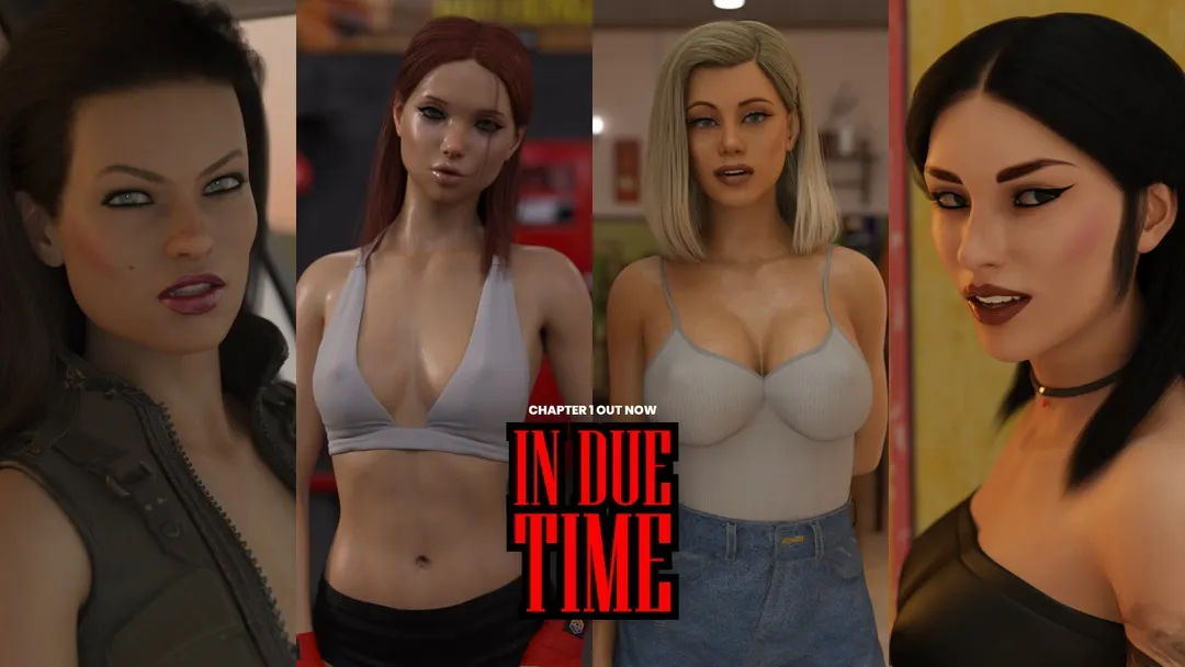 In-Due-Time-1 In Due Time [1.0] +Mod Portugues JOGO ADULTO +18 Para Android e PC