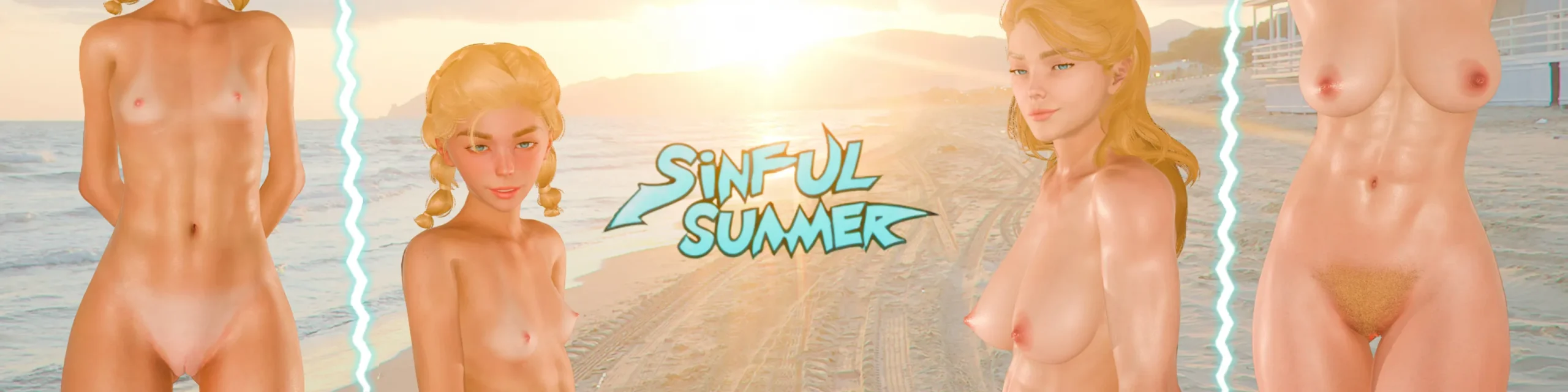 Sinful-Summer-1-scaled Sinful Summer [Chp. 3.6] +Mod Portugues JOGO ADULTO +18 Para Android e PC
