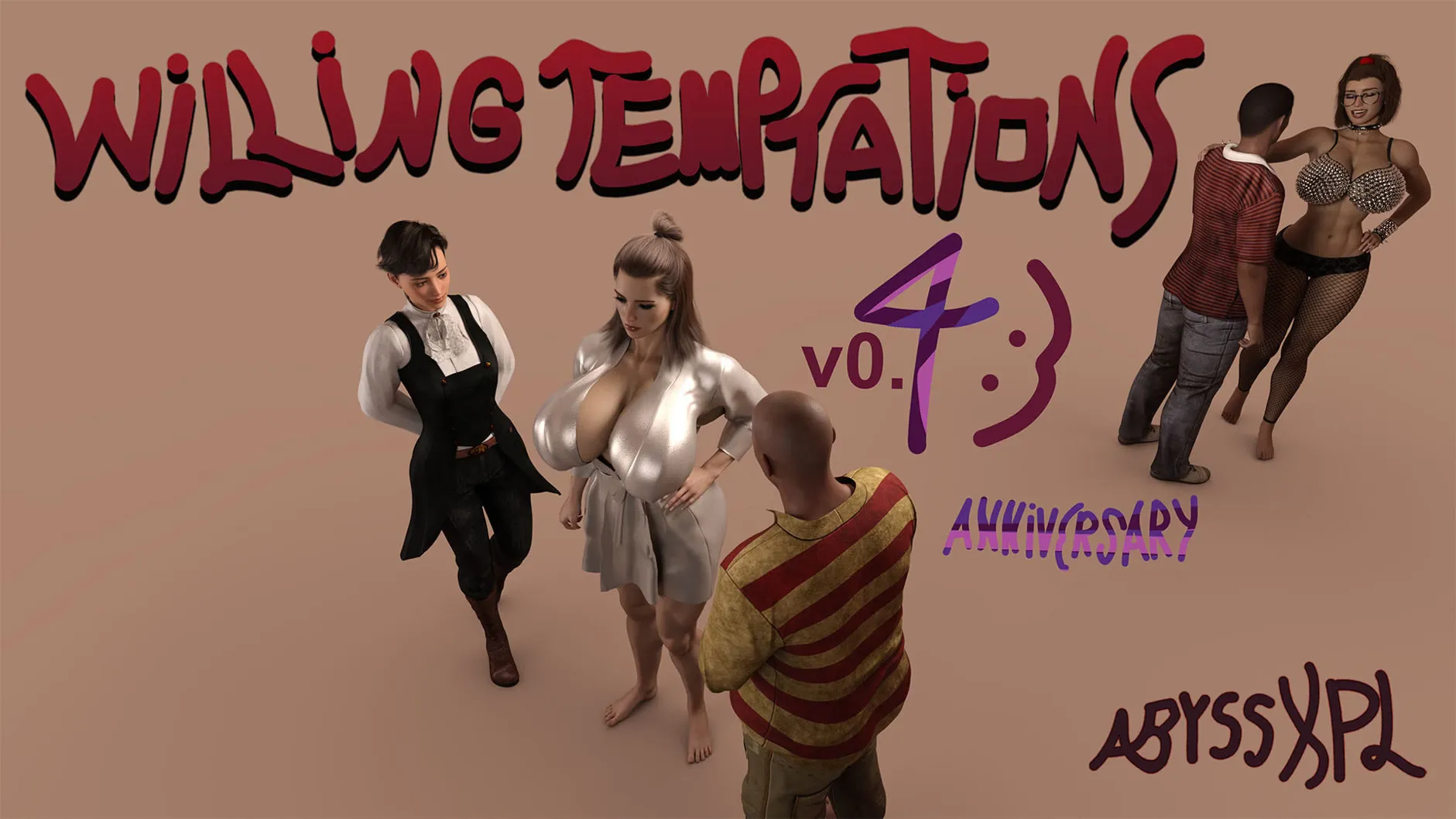 Willing-Temptations-1 Willing Temptations [0.4.5 Lite] +Mod Portugues JOGO ADULTO +18 Para Android e PC