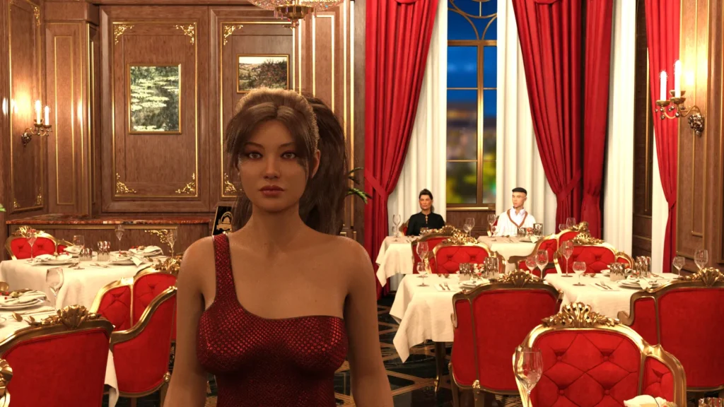 Agent-Sherine-2-1024x576 Agent Sherine [0.55] +Mod Portugues JOGO ADULTO +18 Para Android e PC
