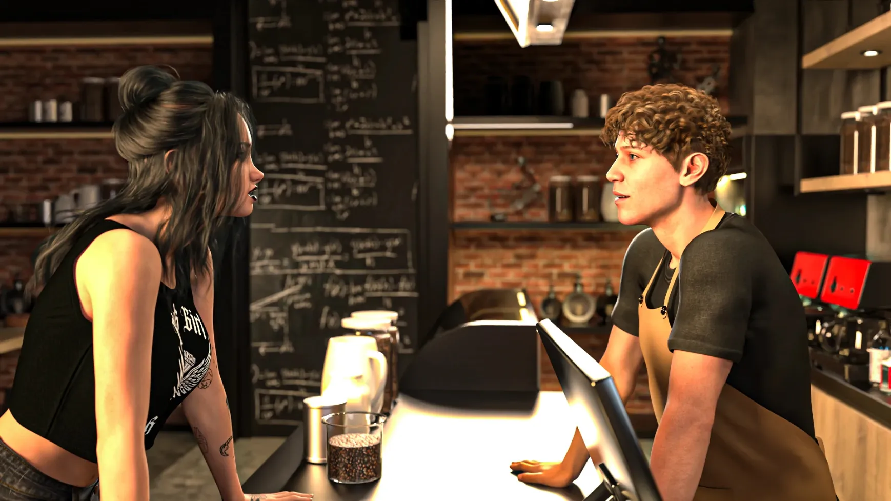 Campus-Chemistry-4 Campus Chemistry [0.1] +Mod Portugues JOGO ADULTO +18 Para Android e PC