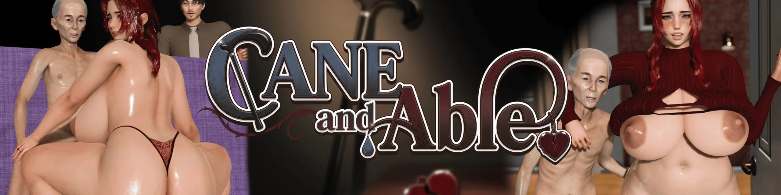 CaneandAble-1-scaled CaneandAble [0.7] +Mod Portugues JOGO ADULTO +18 Para Android e PC