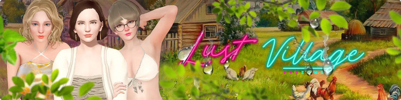 Lust-Village-1 Lust Village [1.10] +Mod Portugues JOGO ADULTO +18 Para Android e PC