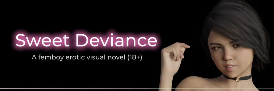 Sweet-Deviance-1 Sweet Deviance [0.5] +Mod Portugues JOGO ADULTO +18 Para Android e PC