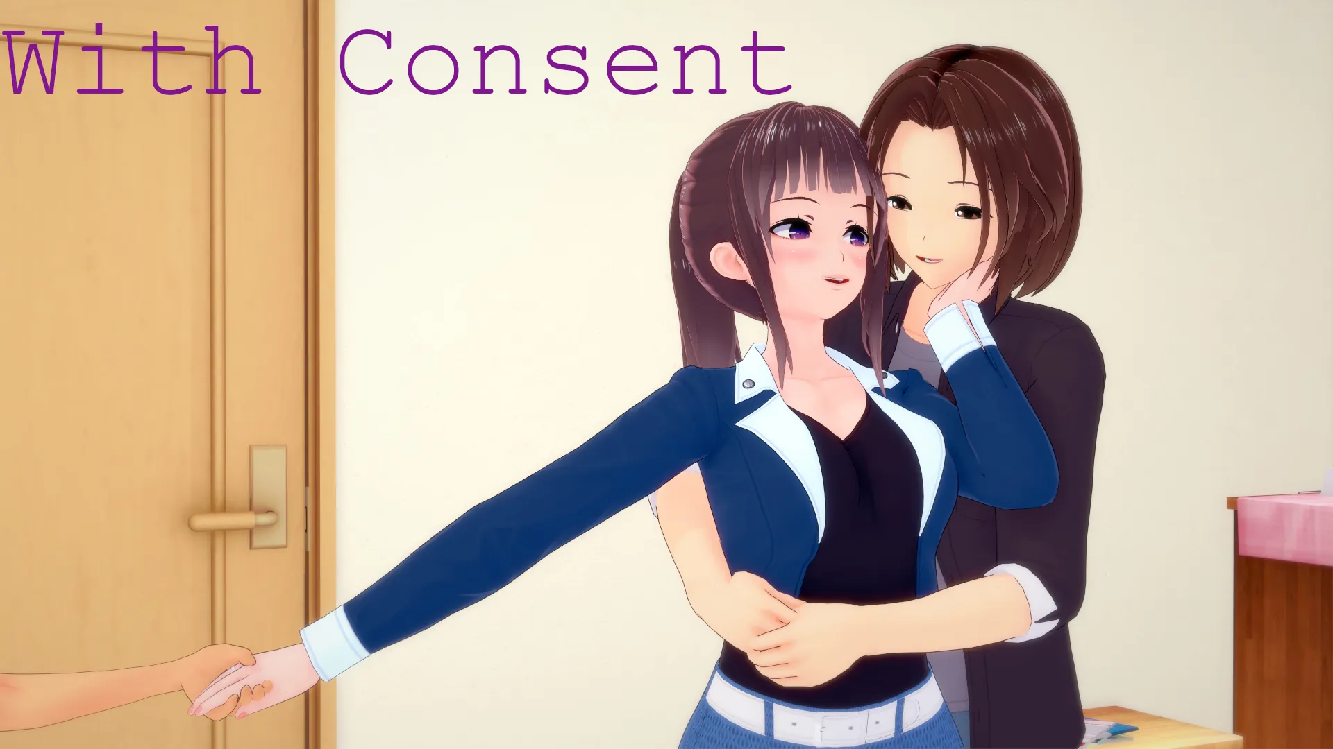 With-Consent-1 With Consent [5.0.0] +Mod Portugues JOGO ADULTO +18 Para Android e PC
