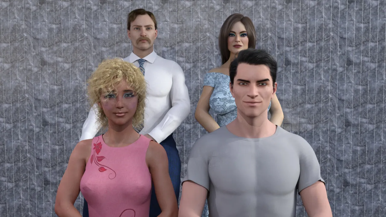 Black-Mailing-The-Family-1 Black Mailing The Family [0.13] +Mod Portugues JOGO ADULTO +18 Para Android e PC