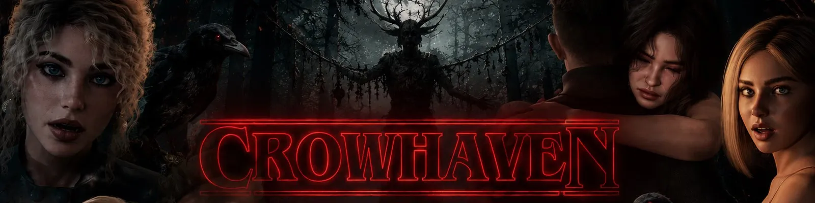 Crow-haven-1 Crow haven [Ep.6] +Mod Portugues JOGO ADULTO +18 Para Android e PC