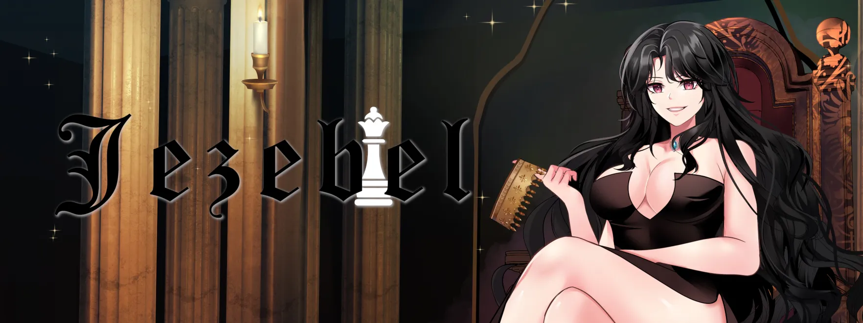Jezebel-1 Jezebel [Ep.2 2.5.2] +Mod Portugues JOGO ADULTO +18 Para Android e PC